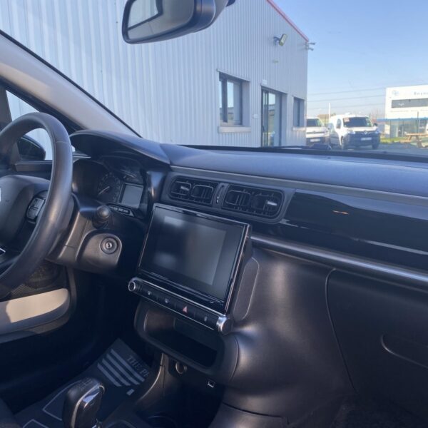 Citroën C3 Société – citroen c3 societe hdi 100cv ss bvm pack feel business r places