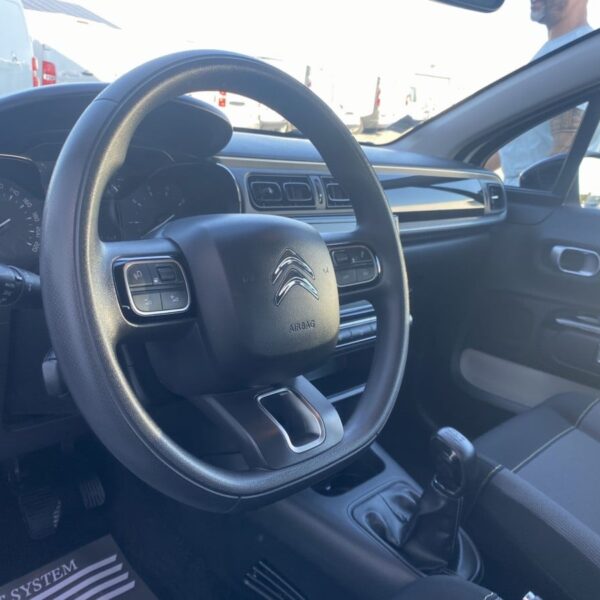 Citroën C3 Société – citroen c3 societe hdi 100cv ss bvm pack feel business r places