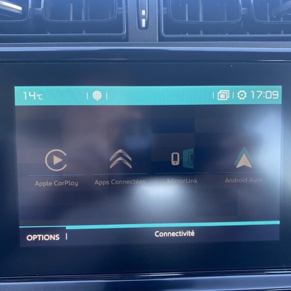 Citroën C3 Société – citroen c3 societe hdi 100cv ss bvm pack feel business r places