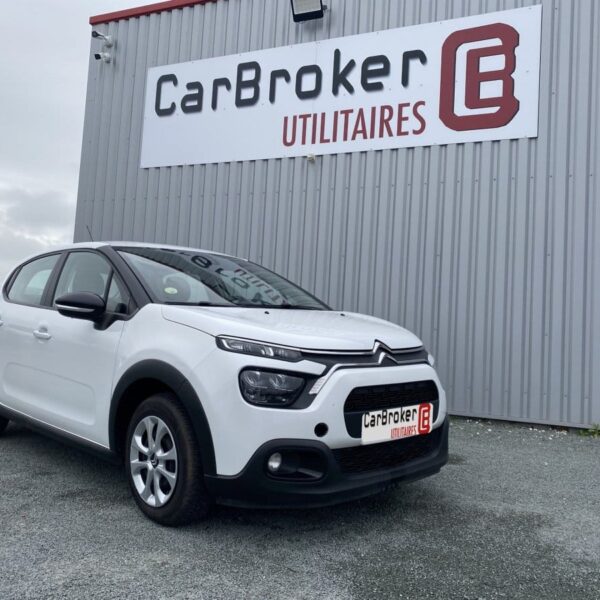 Citroën C3 Société - photo 1