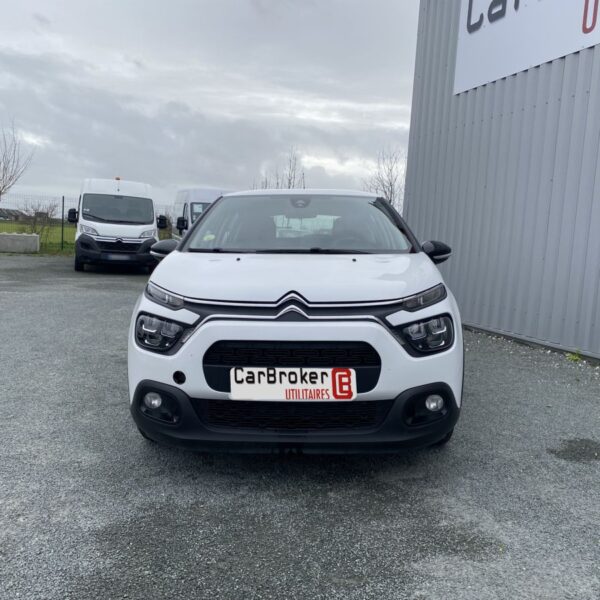 Citroën C3 Société – citroen c3 societe