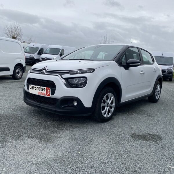 Citroën C3 Société – citroen c3 societe