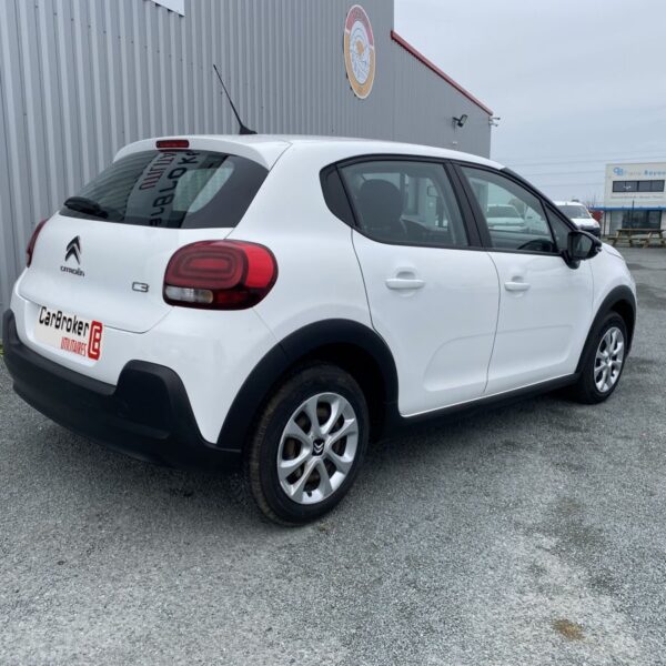 Citroën C3 Société – citroen c3 societe