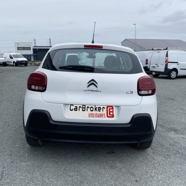 Citroën C3 Société – citroen c3 societe