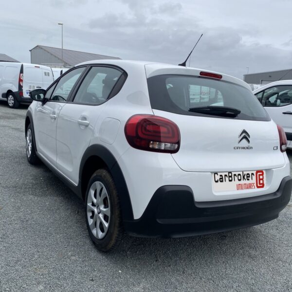 Citroën C3 Société – citroen c3 societe