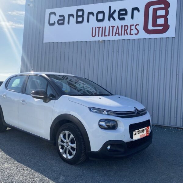 Citroën C3 Société - photo 1