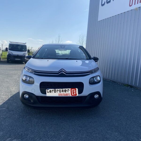 Citroën C3 Société – citroen c3 societe