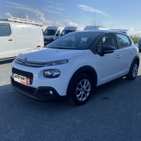 Citroën C3 Société – citroen c3 societe