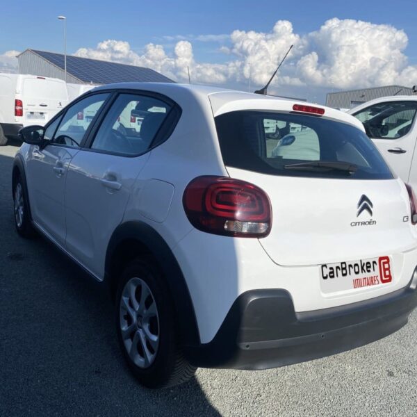 Citroën C3 Société – citroen c3 societe