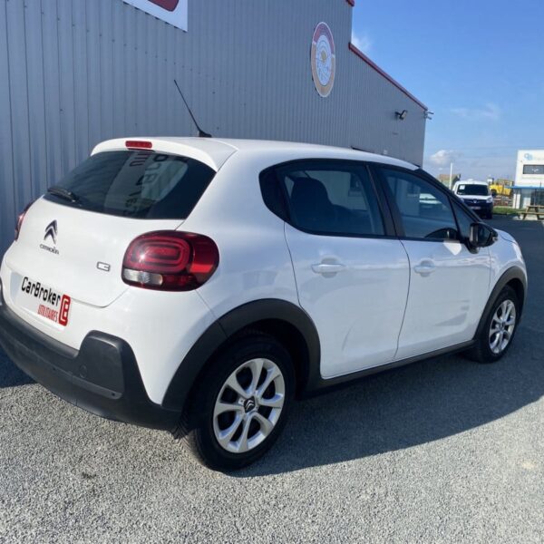 Citroën C3 Société – citroen c3 societe