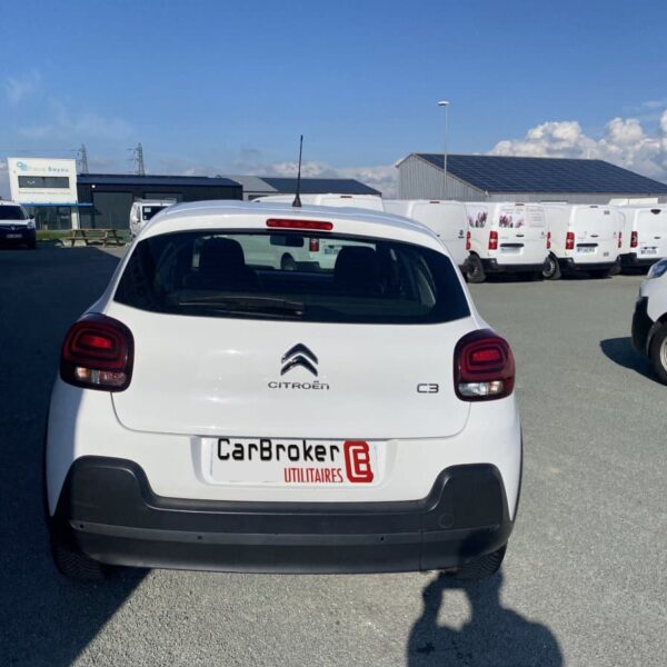 Citroën C3 Société – citroen c3 societe