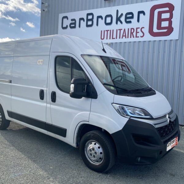 Citroën Jumper - photo 1