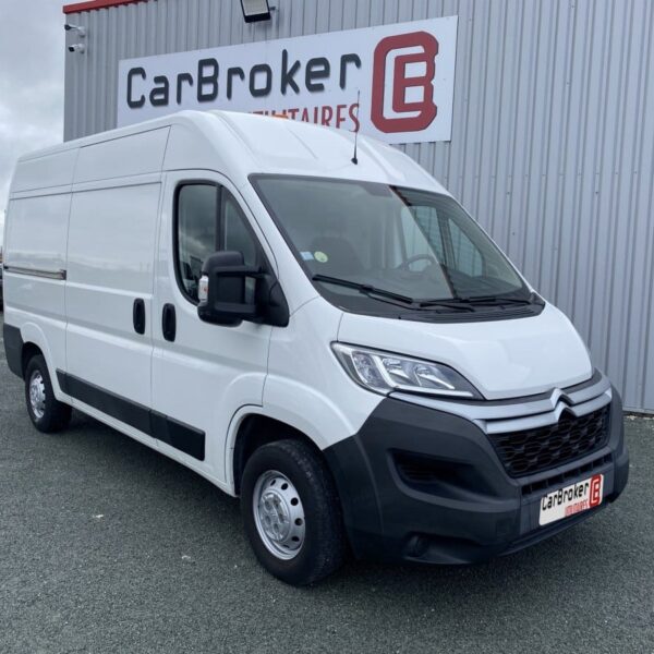 Citroën Jumper - photo 1