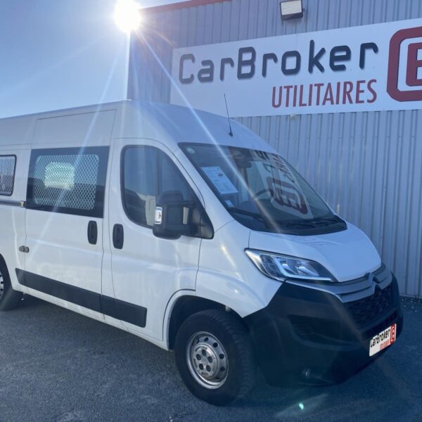 Citroën Jumper - photo 1