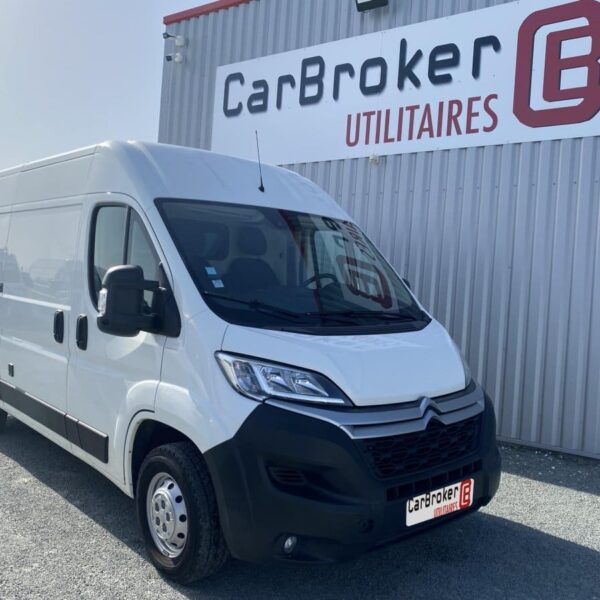 Citroën Jumper - photo 1