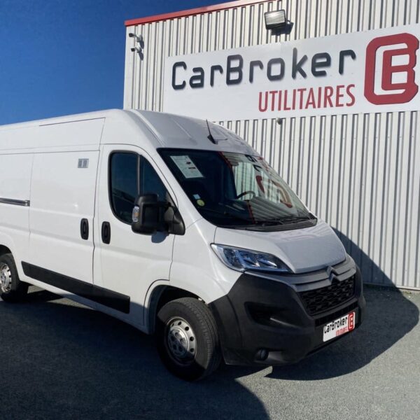 Citroën Jumper - photo 1