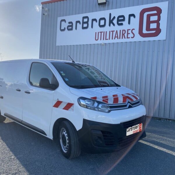 Citroën Jumpy - photo 1