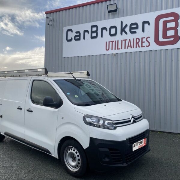 Citroën Jumpy - photo 1