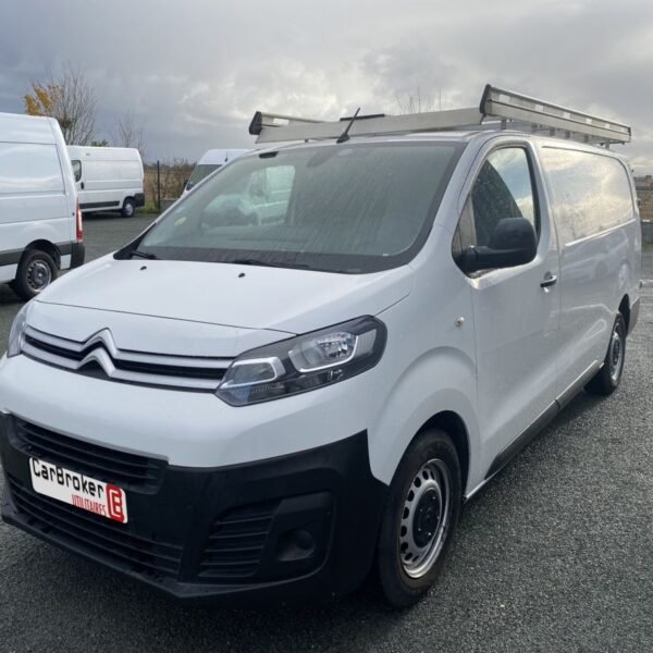 Citroën Jumpy – citroen jumpy