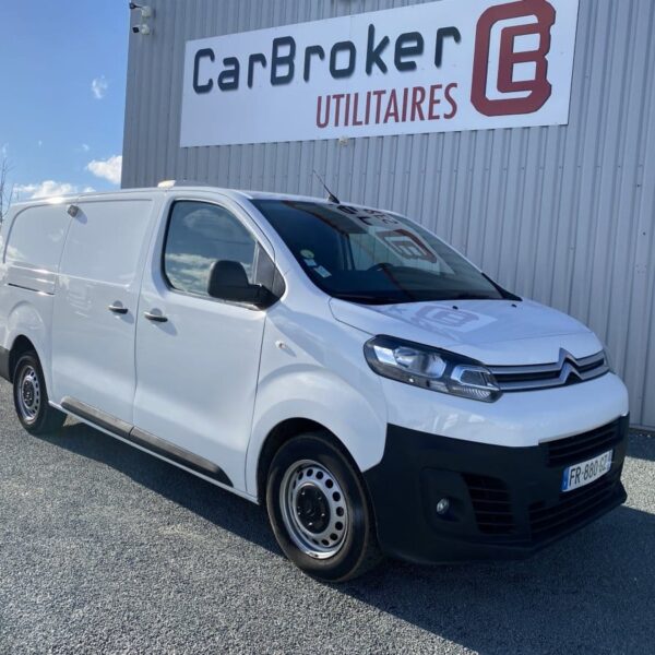 Citroën Jumpy - photo 1