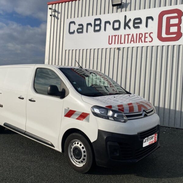 Citroën Jumpy - photo 1