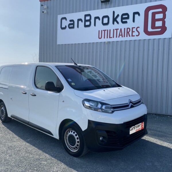 Citroën Jumpy - photo 1