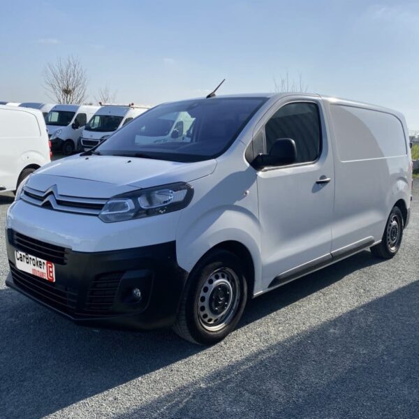 Citroën Jumpy – citroen jumpy
