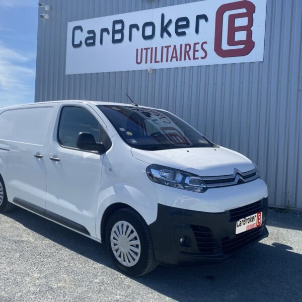 Citroën Jumpy - photo 1