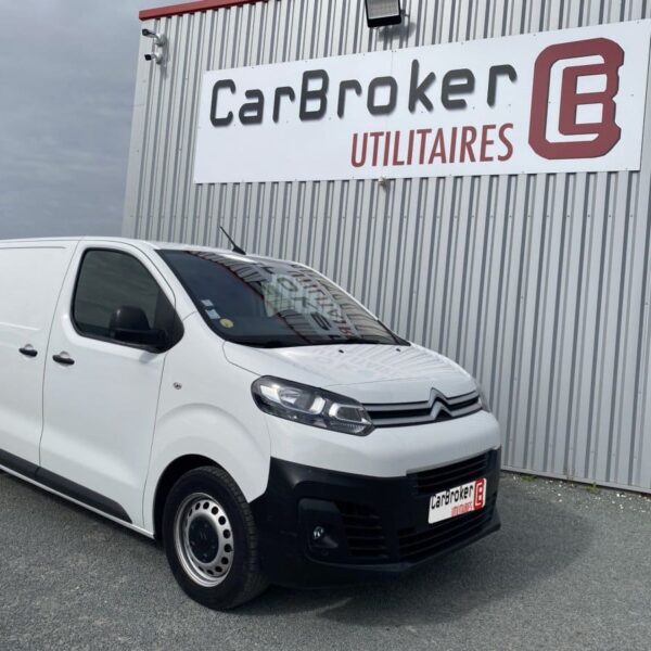 Citroën Jumpy - photo 1