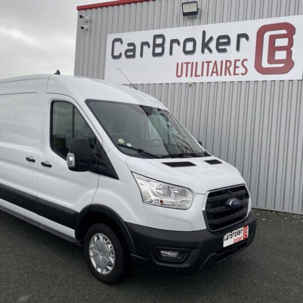 Ford Transit - photo 1