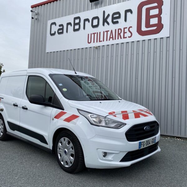 Ford Transit Connect - photo 1