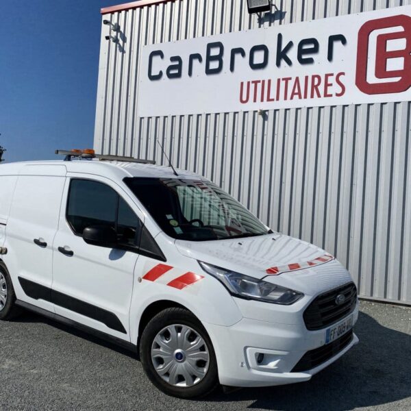 Ford Transit Connect - photo 1