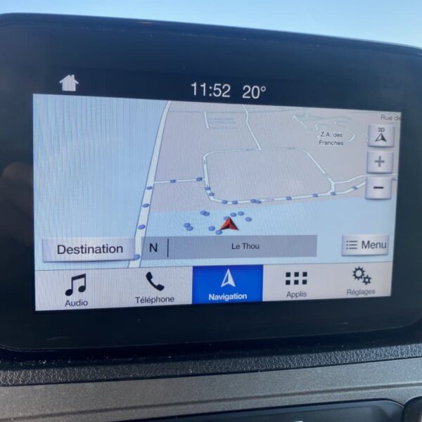 Ford Transit Connect