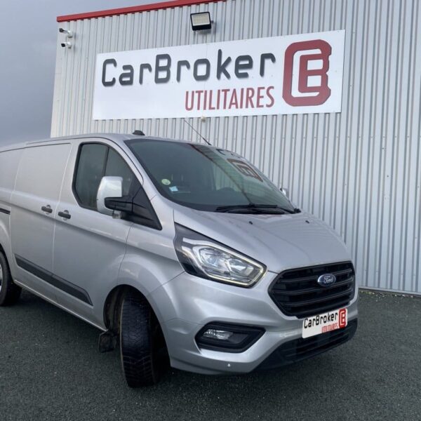 Ford Transit Custom - photo 1