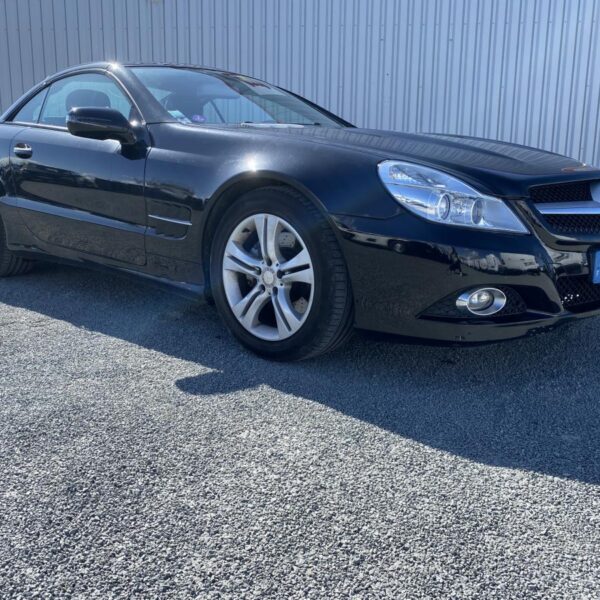 Mercedes Classe SL Roadster - photo 1