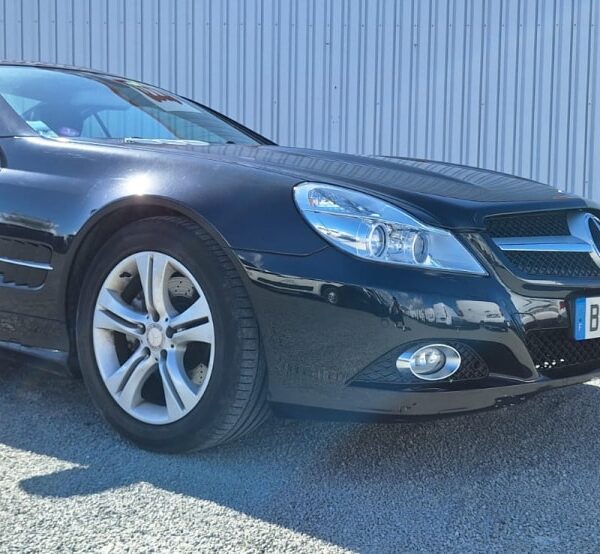 Mercedes Classe SL Roadster