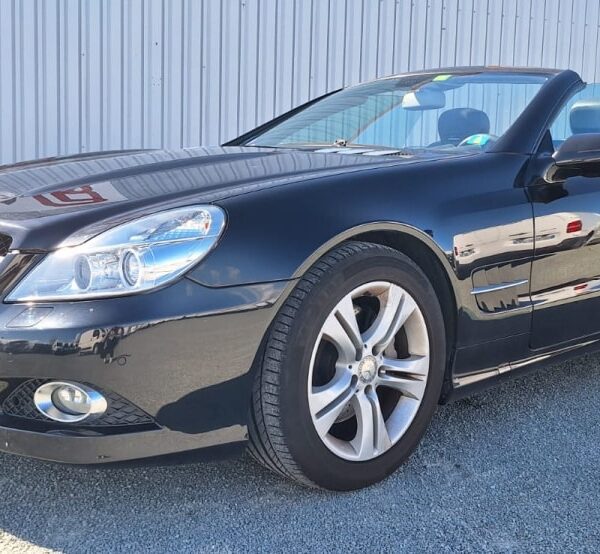 Mercedes Classe SL Roadster