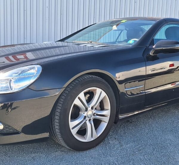 Mercedes Classe SL Roadster