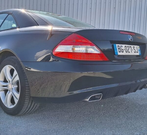 Mercedes Classe SL Roadster