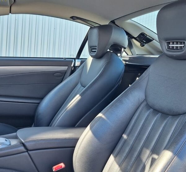 Mercedes Classe SL Roadster