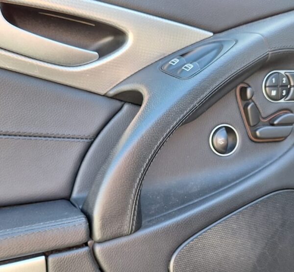 Mercedes Classe SL Roadster