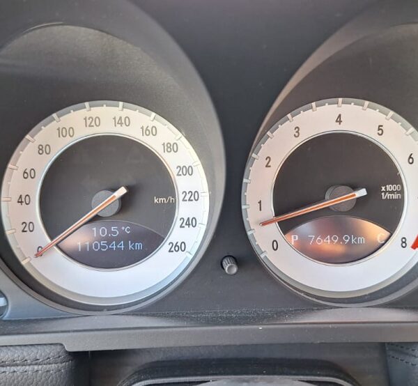 Mercedes Classe SL Roadster