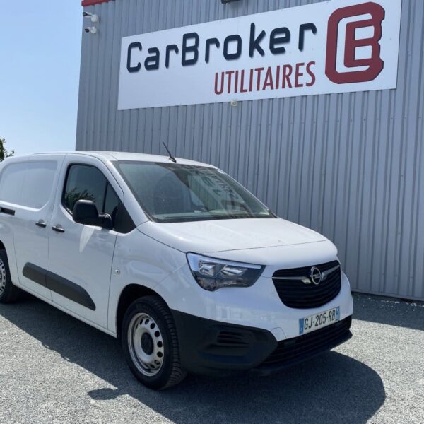 Opel Combo - photo 1