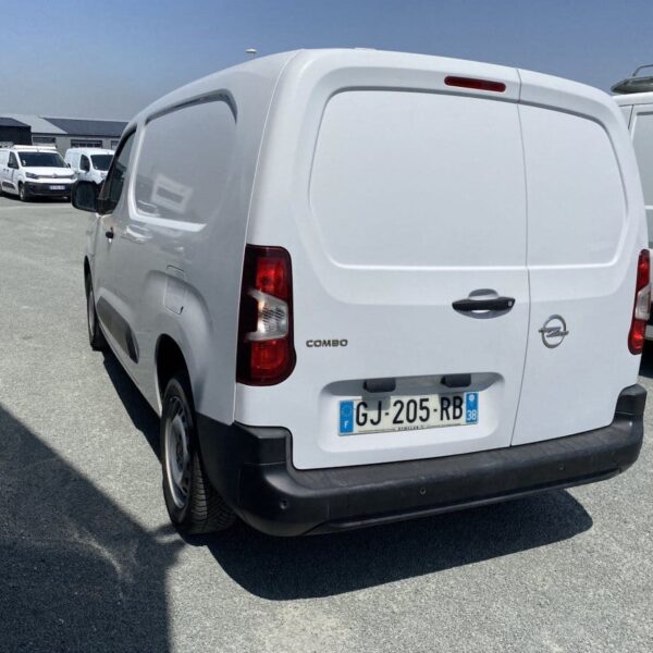 Opel Combo