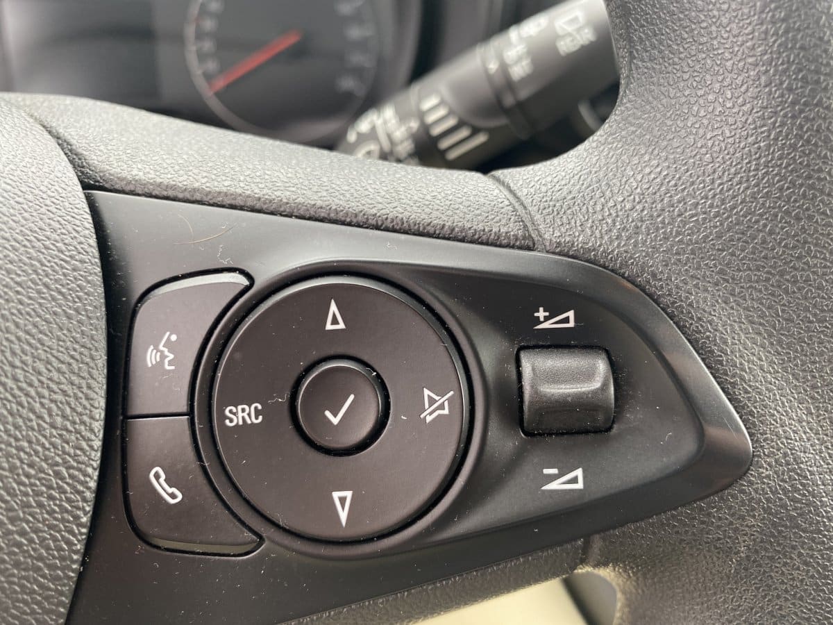 Opel Combo