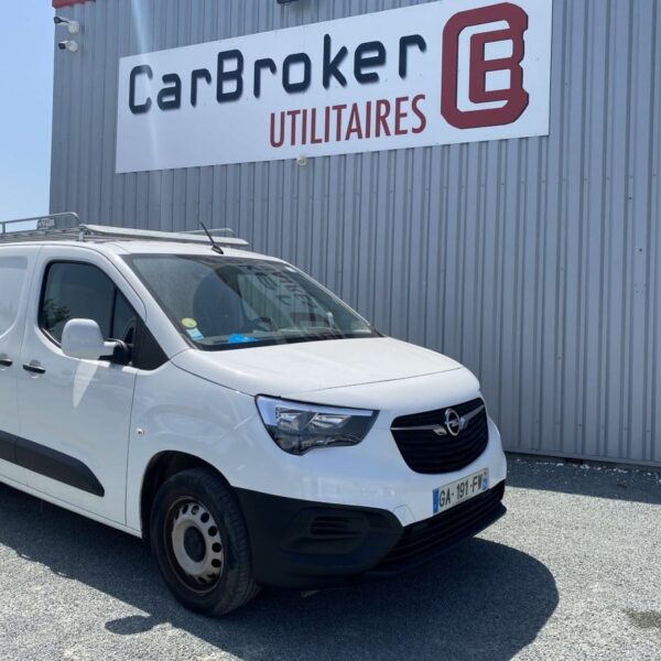Opel Combo - photo 1