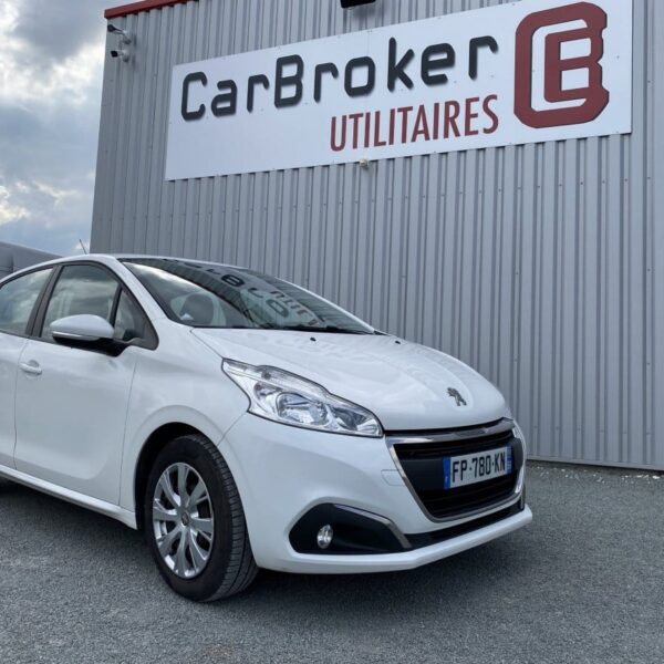 Peugeot 208 Affaire - photo 1
