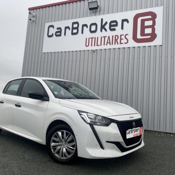 Peugeot 208 Affaire - photo 1