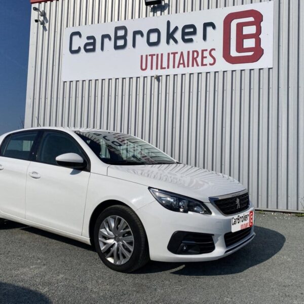 Peugeot 308 Affaire - photo 1