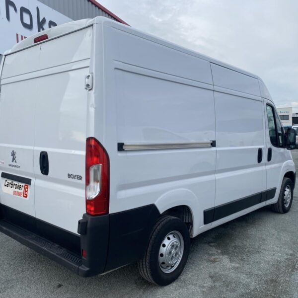 Peugeot Boxer